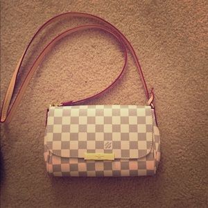 Louis Vuitton crossbody